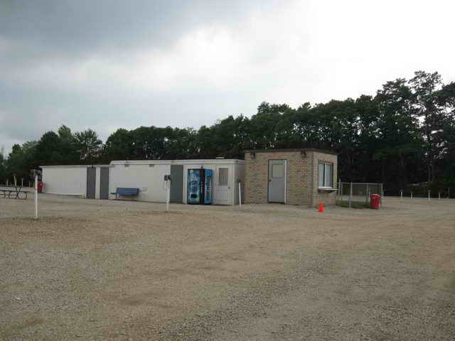 Blue Sky Drive In Theater - 2010 Photo (newer photo)